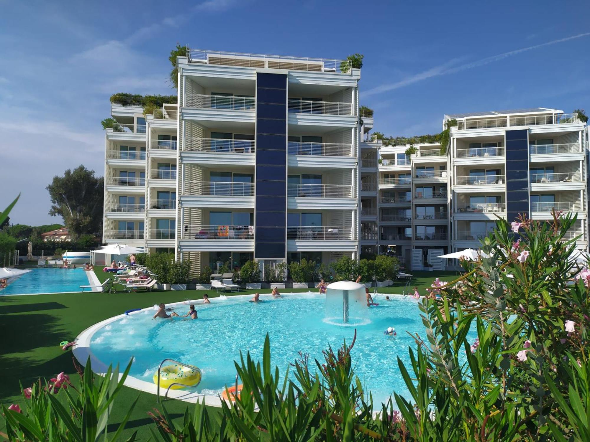 Marina Verde Resort Official Caorle Exterior foto