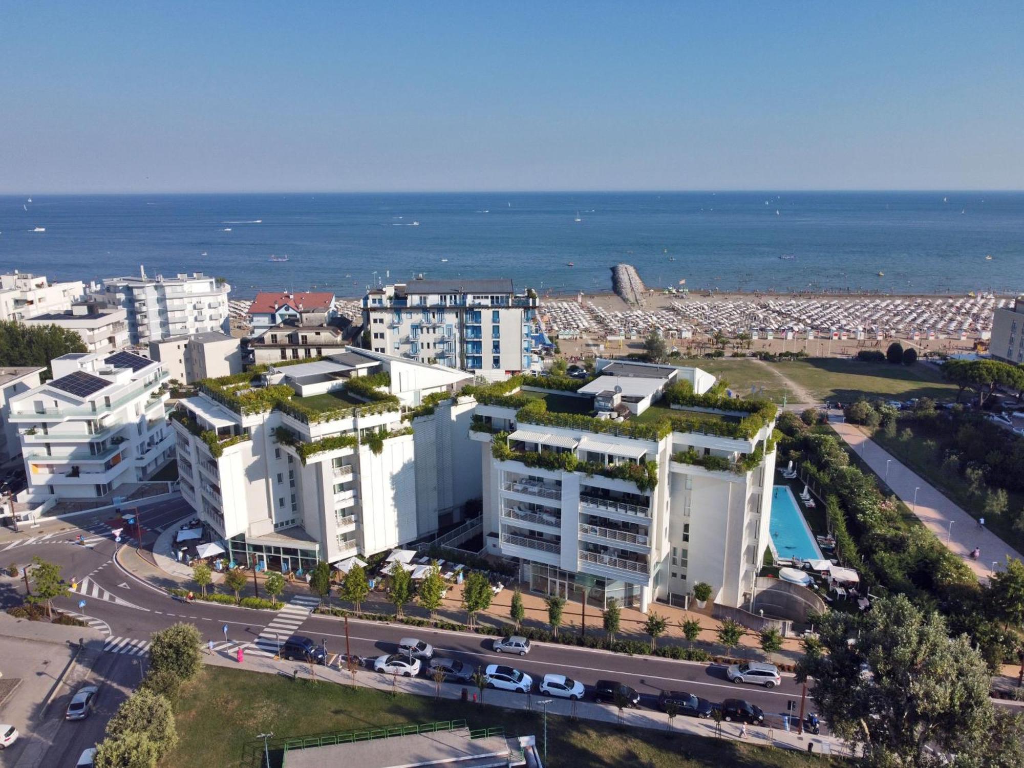 Marina Verde Resort Official Caorle Exterior foto
