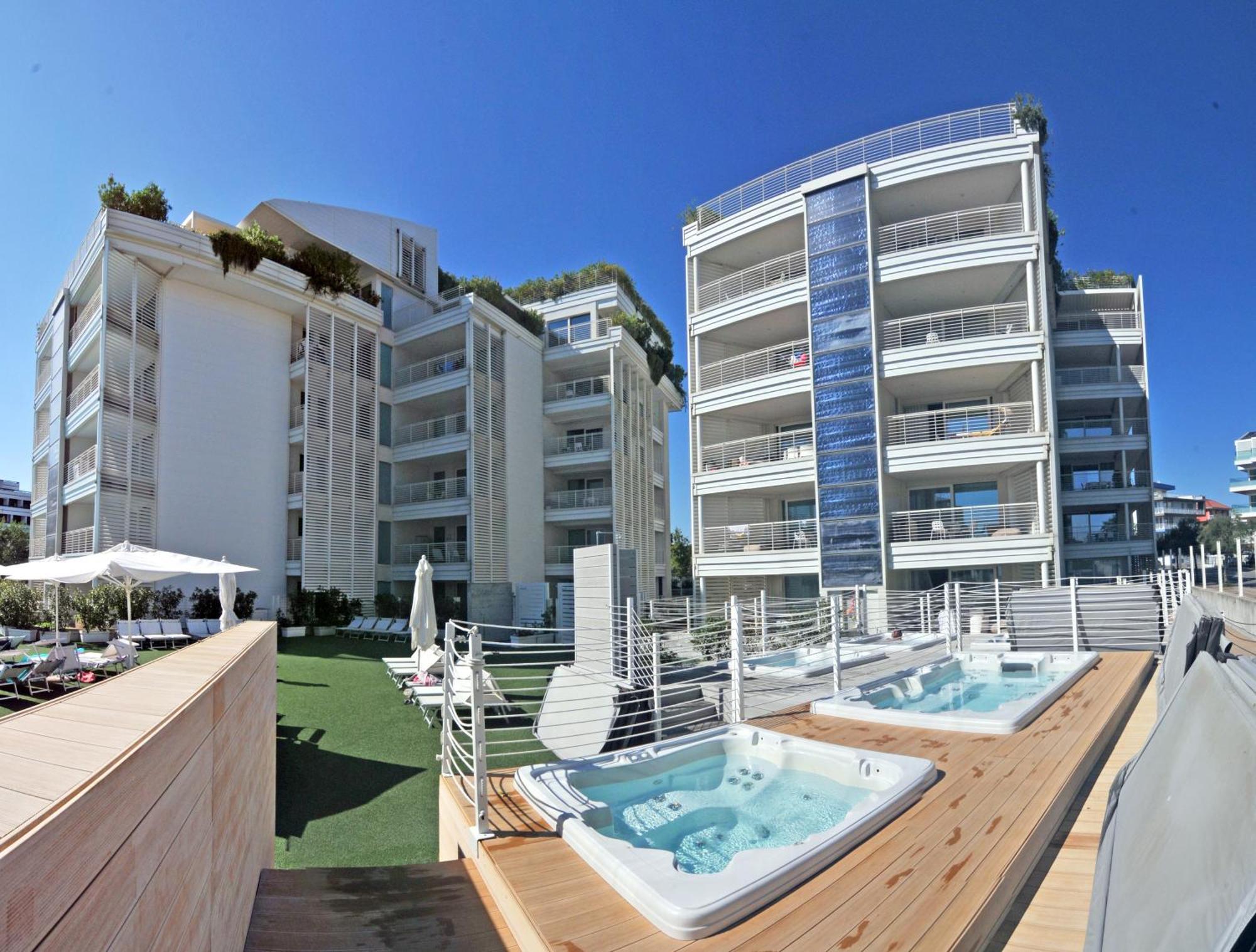 Marina Verde Resort Official Caorle Exterior foto