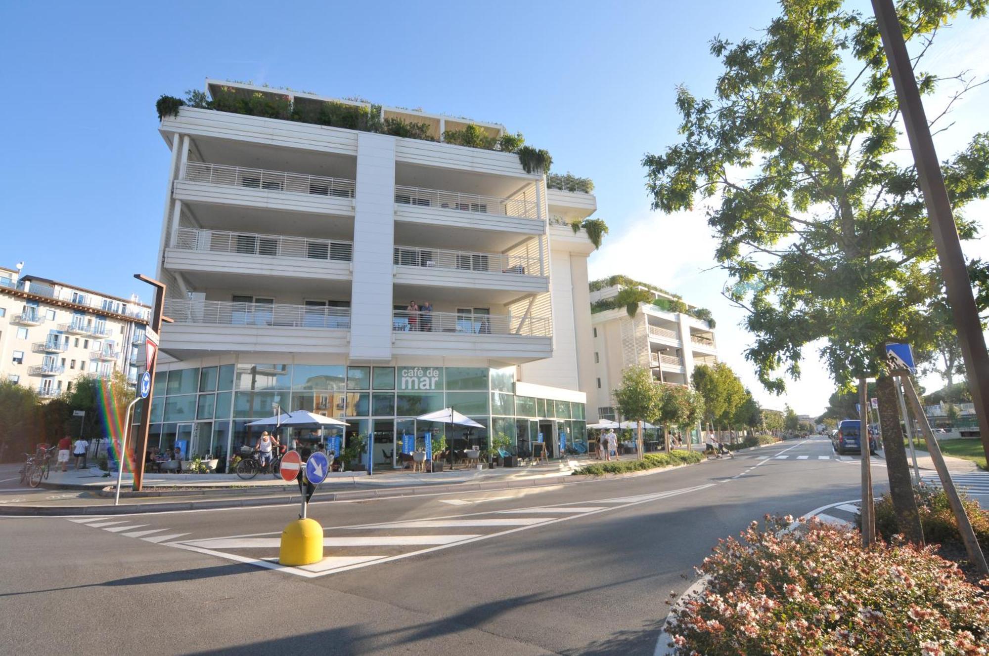 Marina Verde Resort Official Caorle Exterior foto