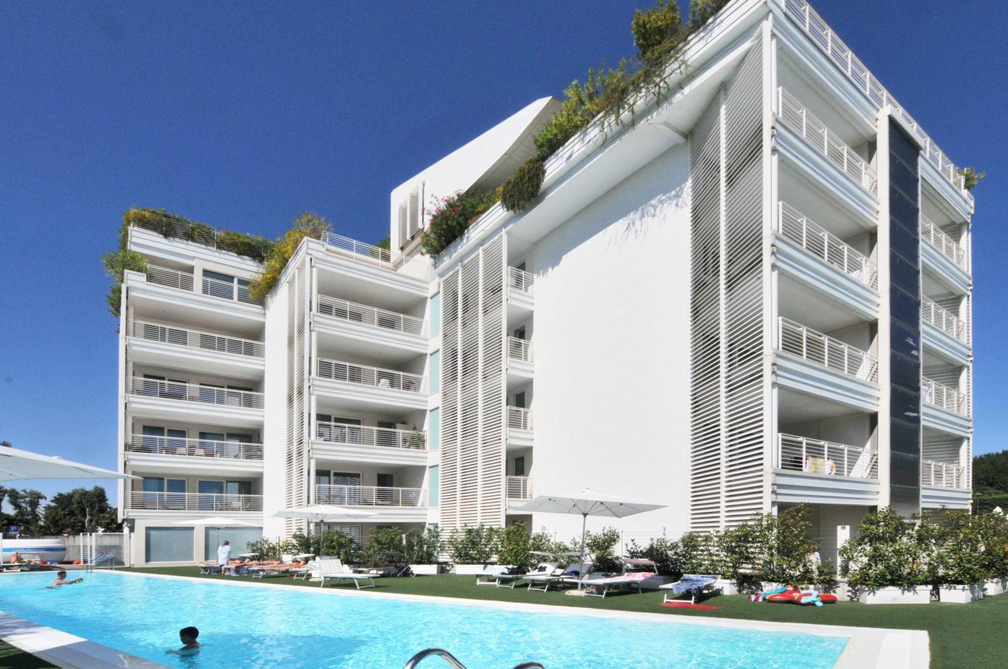 Marina Verde Resort Official Caorle Exterior foto